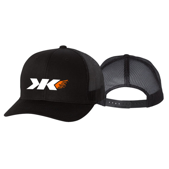 KSP Logo Richardson Trucker Hat
