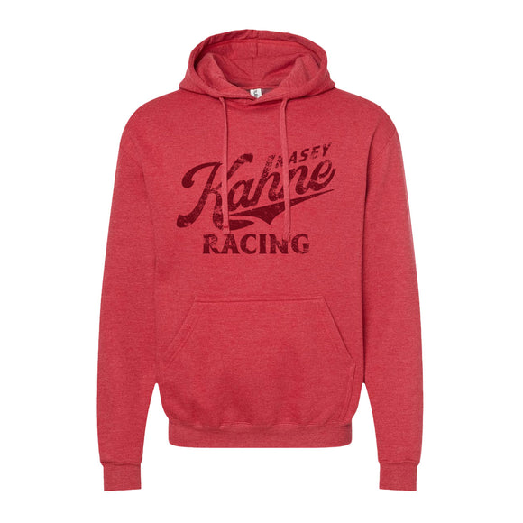 KKR Traditional Hoodie - Heather Red