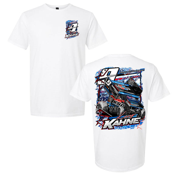 Liberty Nine T-Shirt - White