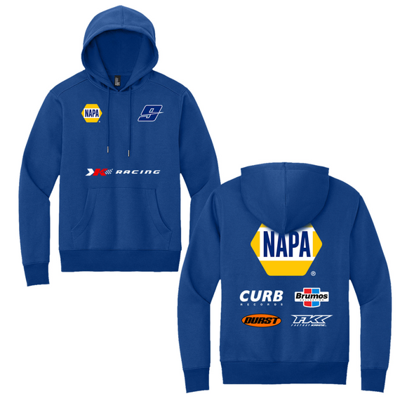 Kahne Screen Print Diamond Hoodie – KKR / KSP Store