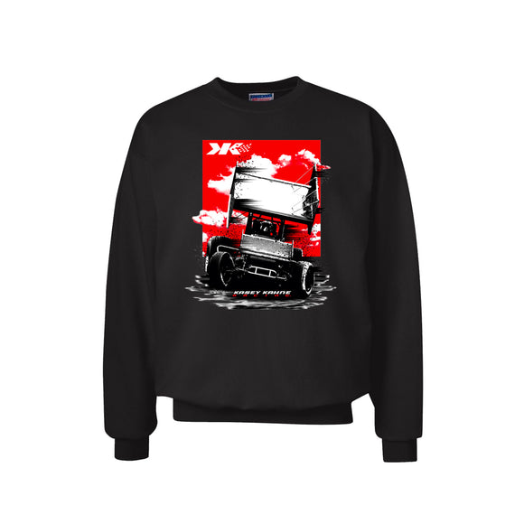 KKR High Velocity Sweatshirt (Black)