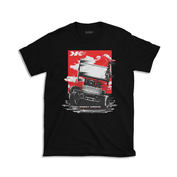 KKR High Velocity T-Shirt (Black)